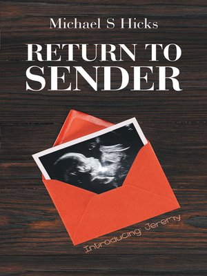 cover image of Return to Sender